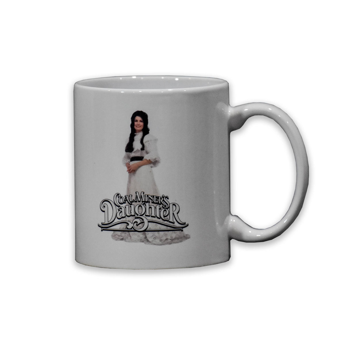 Coal Miner’s Daughter™ Vintage Mug
