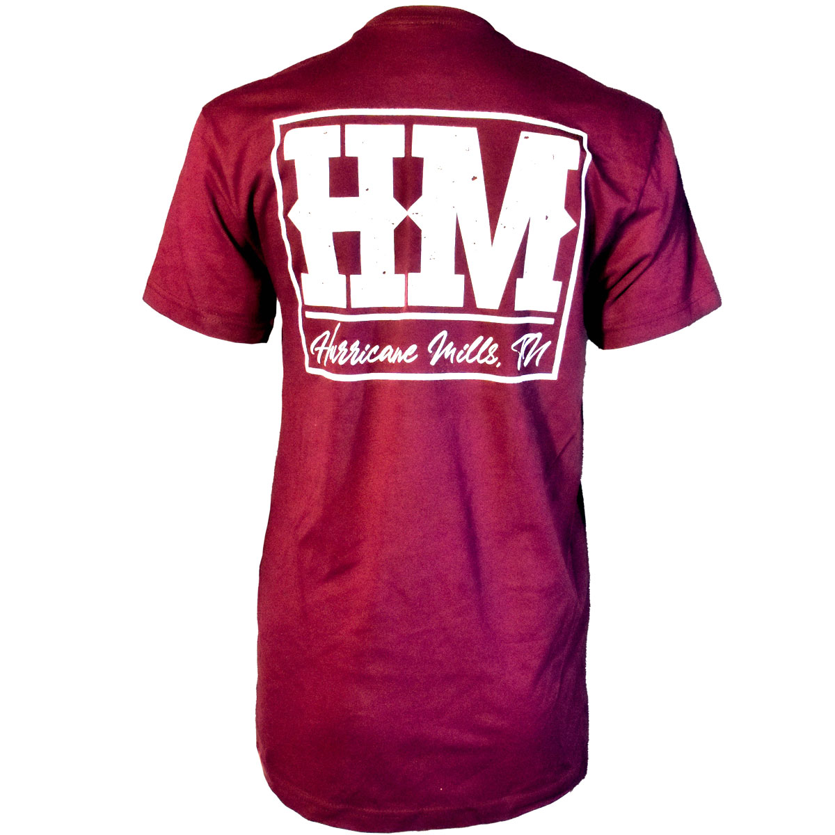 Hurricane Mills Pocket Tee