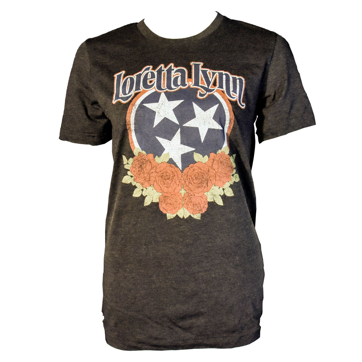 Tri-star Tee