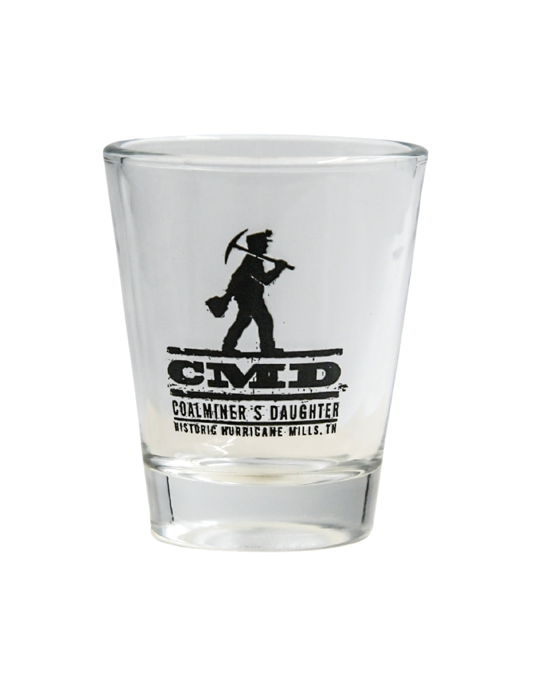 Coal Miner’s Daughter™ Shot Glass