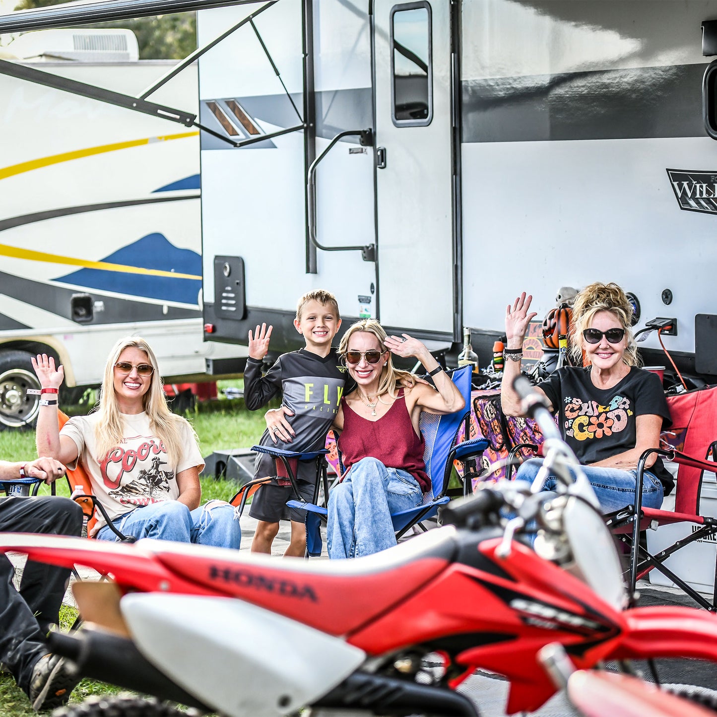 Fall Off-Road Trail Ride 2026 - Full Event - Non-Rider Pass