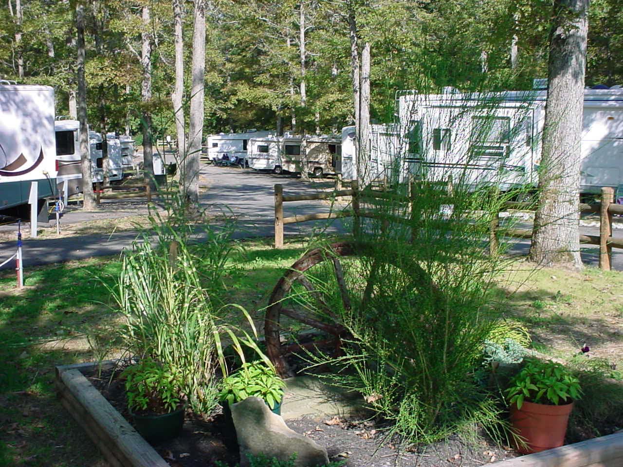 TN TrailJam 2026 - Camping - Stagecoach Hill RV Camping