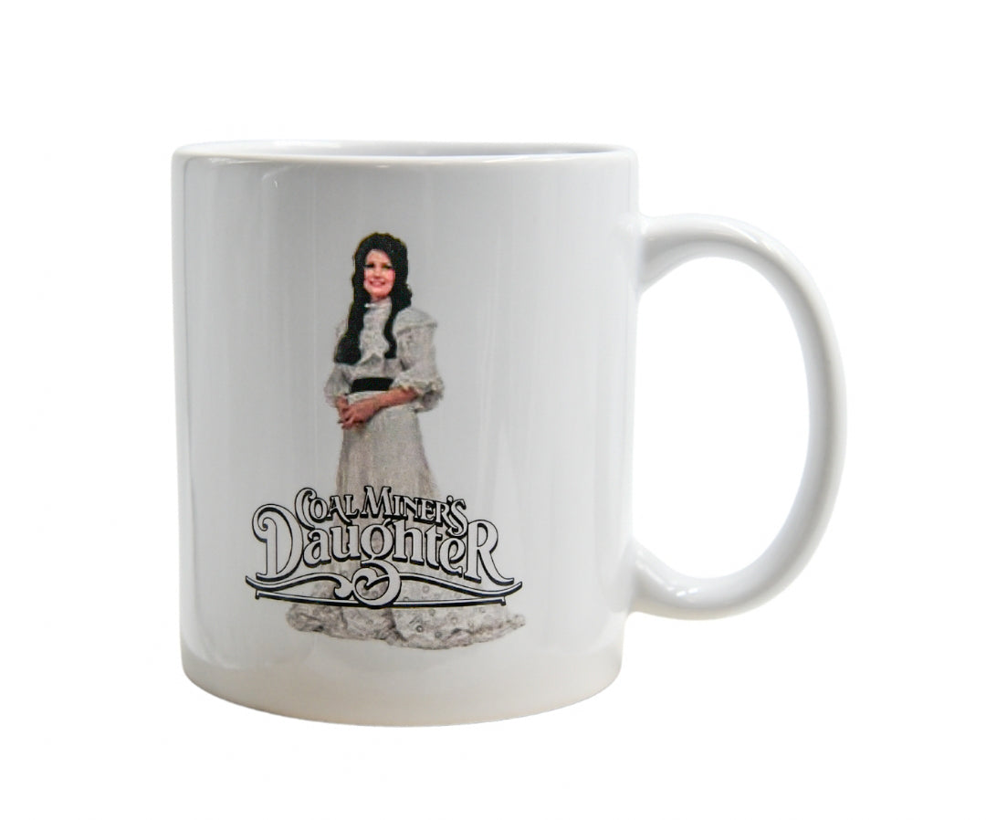 Coal Miner’s Daughter™ Vintage Mug