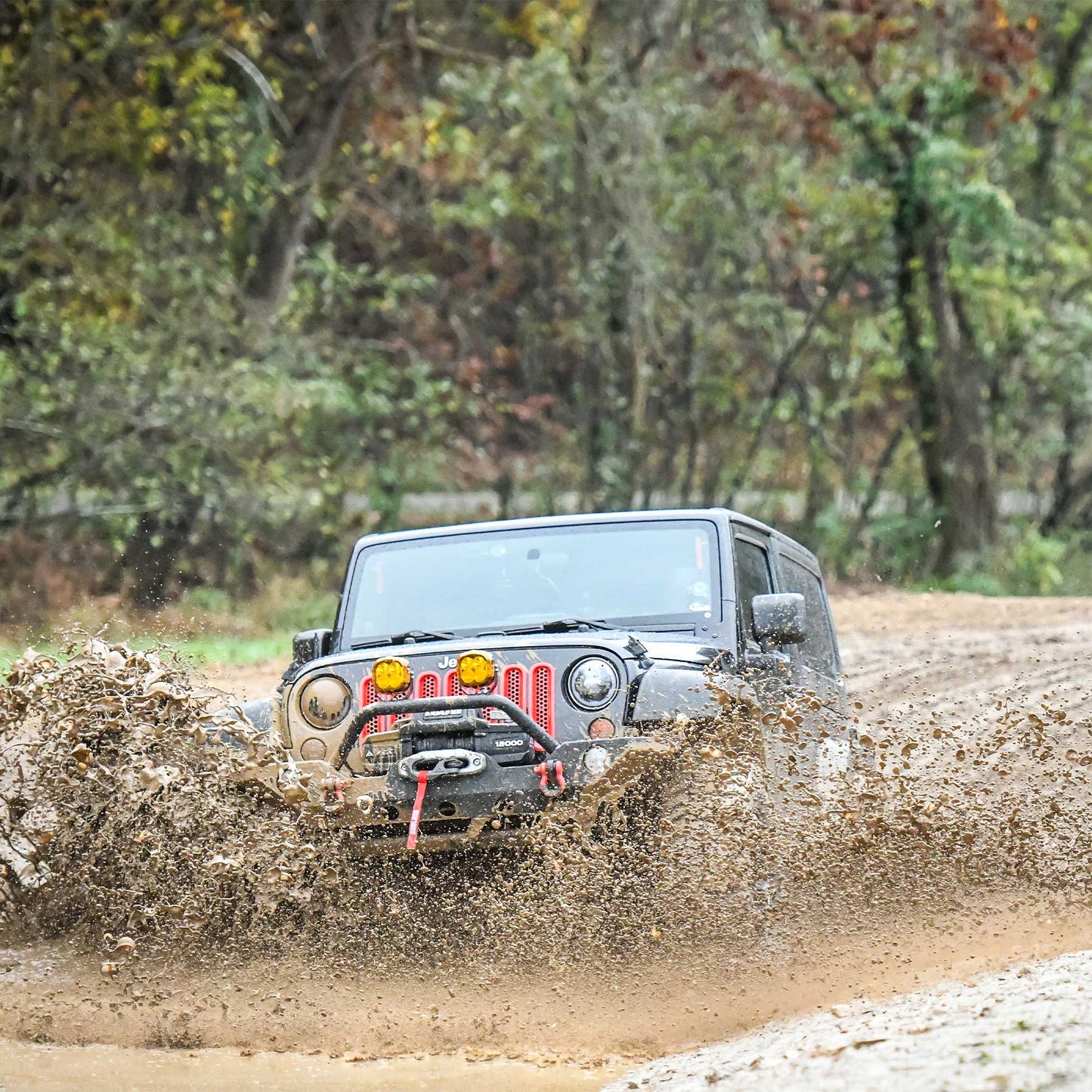 TN TrailJam 2026 - Saturday EZPASS - One Jeep & Driver, One Passenger, Free Primitive Camping
