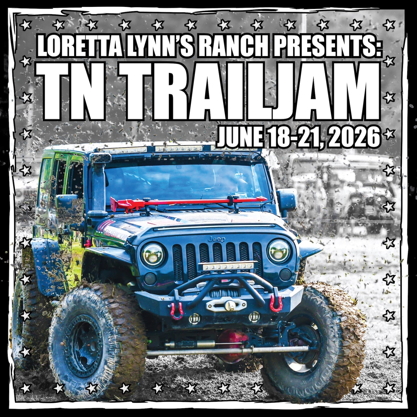 TN TrailJam 2026 - Early Bird - Jeep and Driver