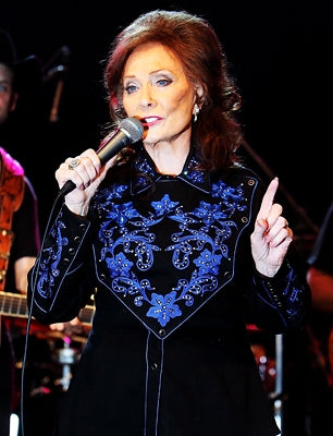 ROLLING STONE: LORETTA LYNN EYES ANOTHER ALBUM WITH JACK WHITE