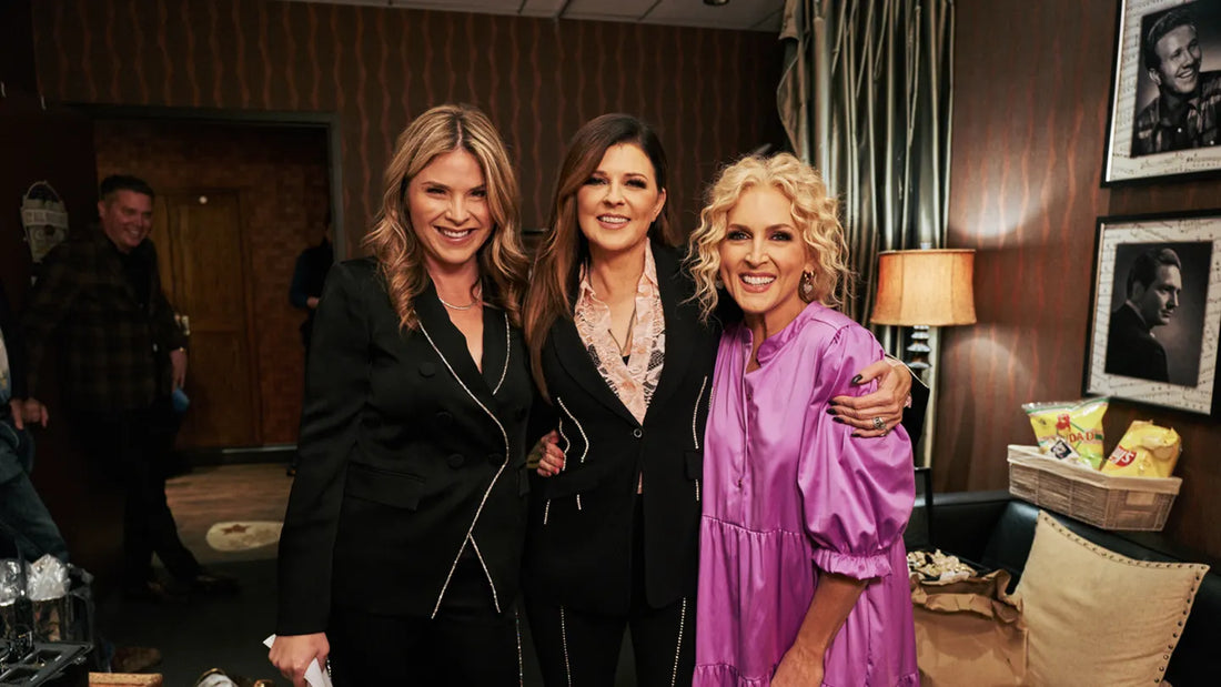 Fox: Loretta Lynn remembered in touching tribute by Dolly Parton, Taylor Swift, and Keith Urban