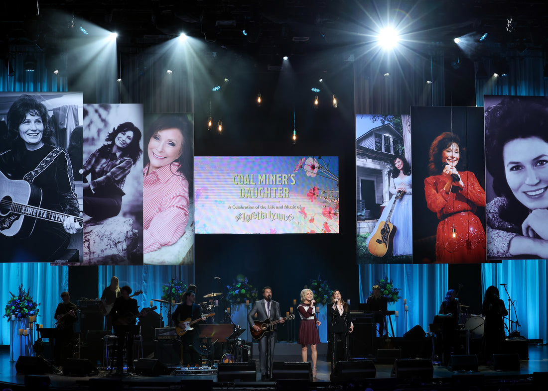 Forbes: Country Superstars Come Together To Honor Loretta Lynn’s Life & Music