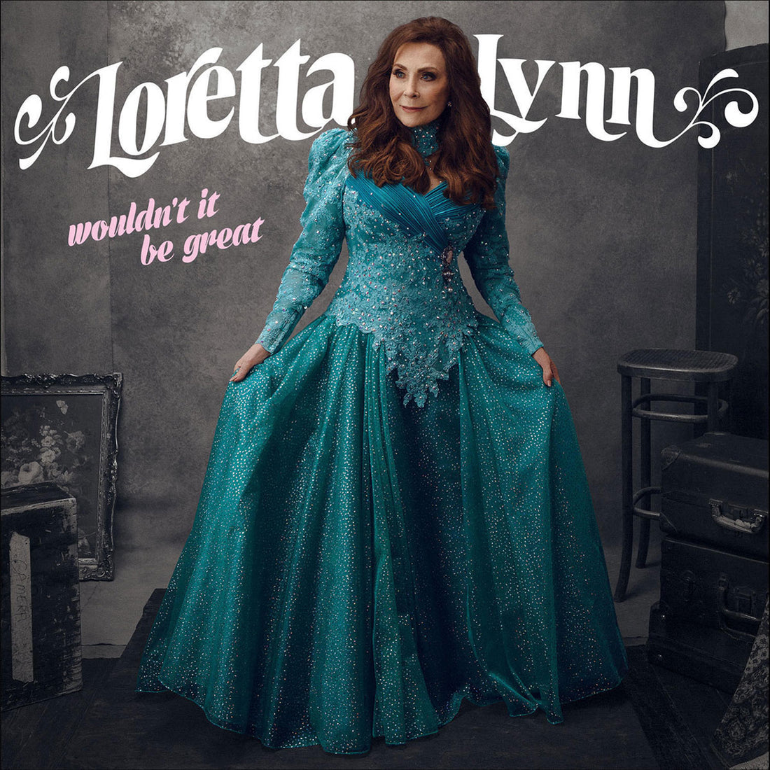 Loretta Lynn Releases ‘Wouldn’t It Be Great?’, Announces Album Details