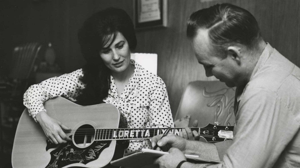 Why Loretta Lynn is the “Female Hank Williams” of Country Music