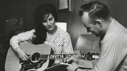 Why Loretta Lynn is the “Female Hank Williams” of Country Music