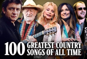 THREE LORETTA LYNN SONGS NAMED AS “100 GREATEST COUNTRY SONGS OF ALL TIME”