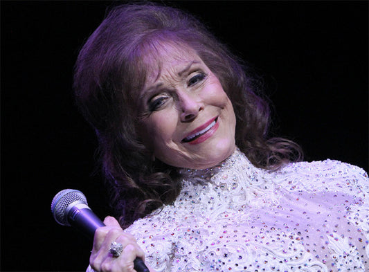 Happy Birthday, Loretta Lynn!