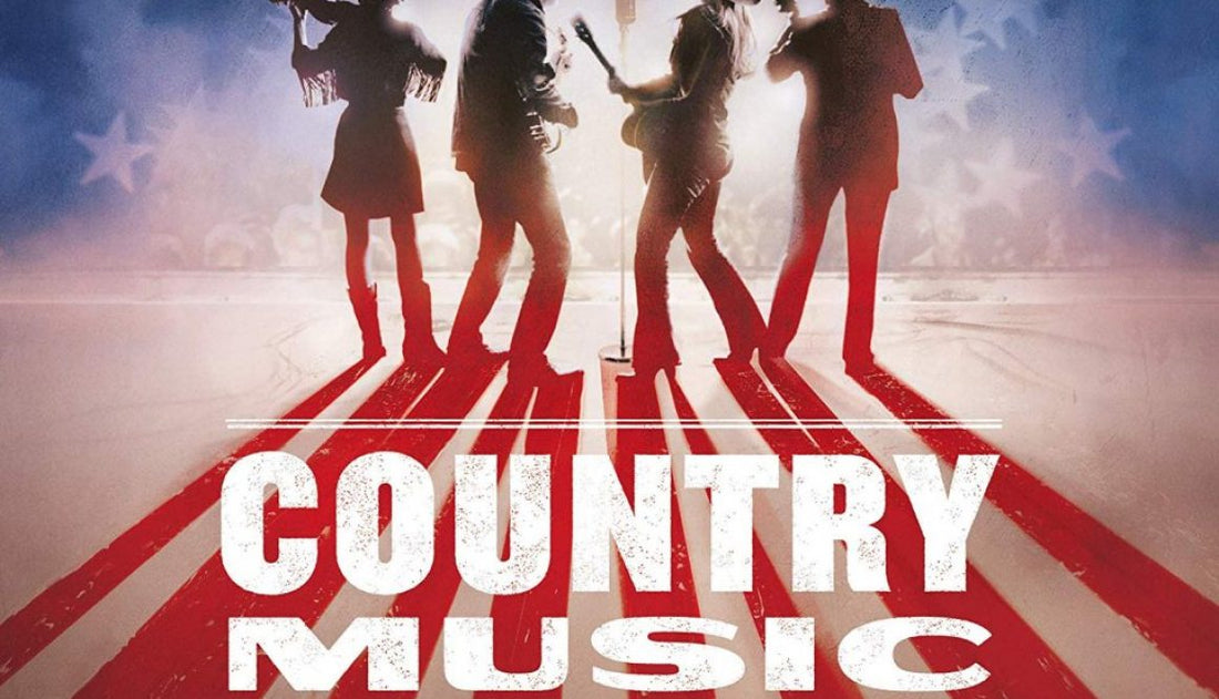 Legacy Recordings Set to Release COUNTRY MUSIC – A Film By Ken Burns (The Soundtrack) in Multiple Formats Featuring Loretta Lynn