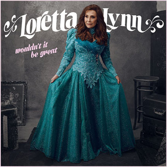 Loretta Lynn Congratulates Fellow Grammy Nominees & Winners