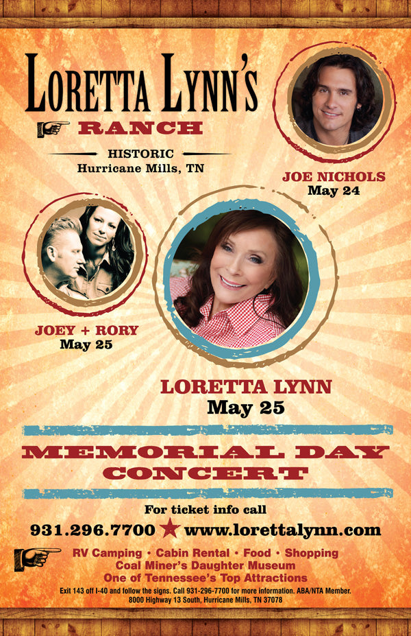 2013 MEMORIAL DAY CONCERT