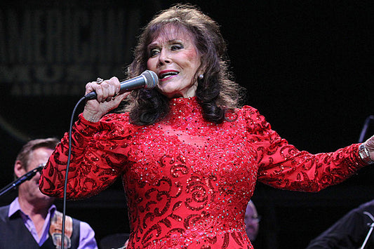 Loretta Lynn’s New Studio Album Finally Being Released