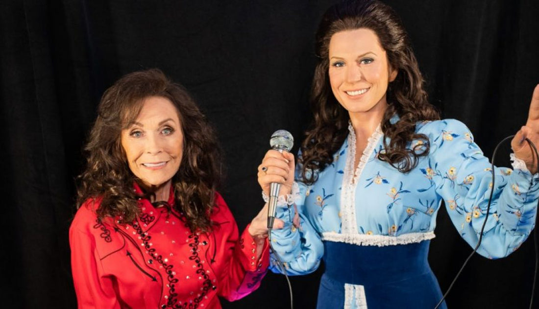 Inside country legend Loretta Lynn’s ‘first birthday party’ (at age 87) – PBS News Hour