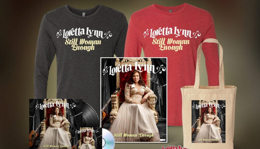 New Loretta Lynn Studio Album, Still Woman Enough, A Celebration of Women in Country Music, Coming Friday, March 19, 2021