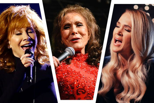Three Generations of Country Queens Unite on Loretta Lynn’s ‘Still Woman Enough’