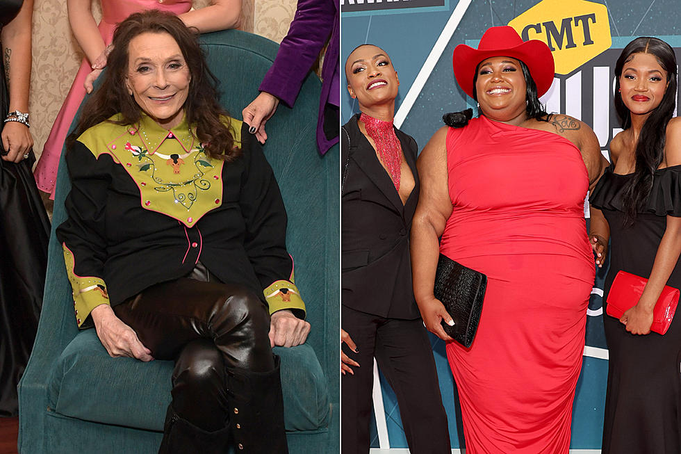 Loretta Lynn to AGT's Chapel Hart: Me Next!