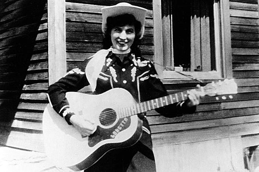 Rolling Stone: 100 Greatest Country Artists of All Time