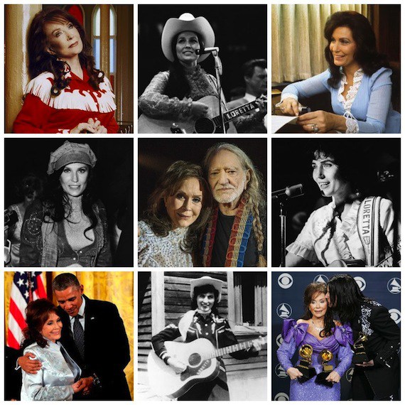 Loretta Lynn Featured On New Podcast, Theatrical Production : MusicRow – Nashville’s Music Industry Publication – News, Songs From Music City