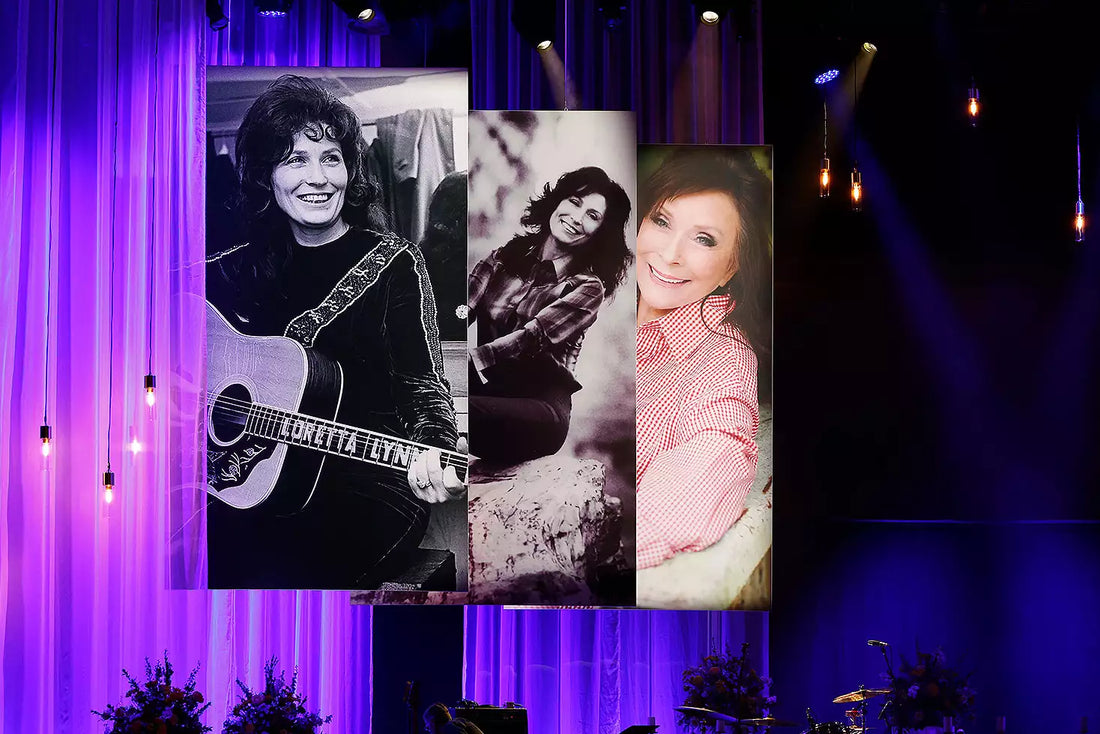 People: George Strait, Alan Jackson, Keith Urban, Wynonna Judd and More Bow to Queen Loretta Lynn at Moving Tribute