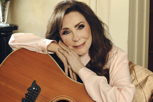 Loretta Lynn to Receive Kris Kristofferson Songwriting Award