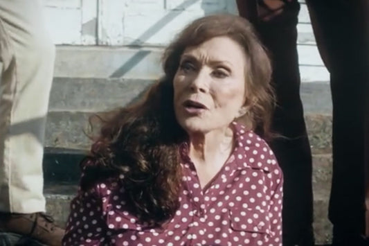 Watch Loretta Lynn’s ‘Ain’t No Time to Go’ Video – Rolling Stone