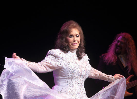 Loretta Lynn Announces Release Date for Delayed New Album ‘Wouldn’t It Be Great’ – Rolling Stone