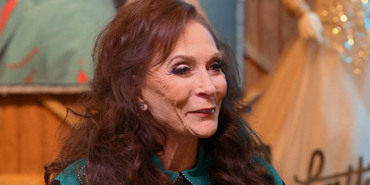 Loretta Lynn opens up about health battle, family and making music