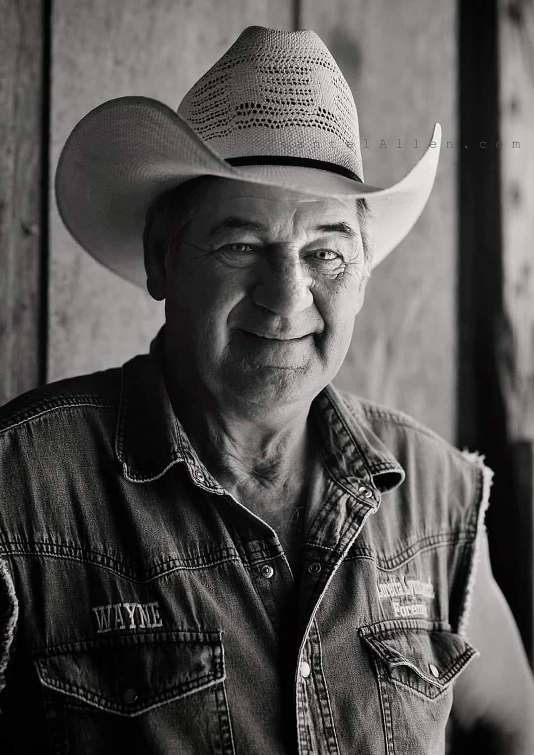 We will miss you Wayne Spears