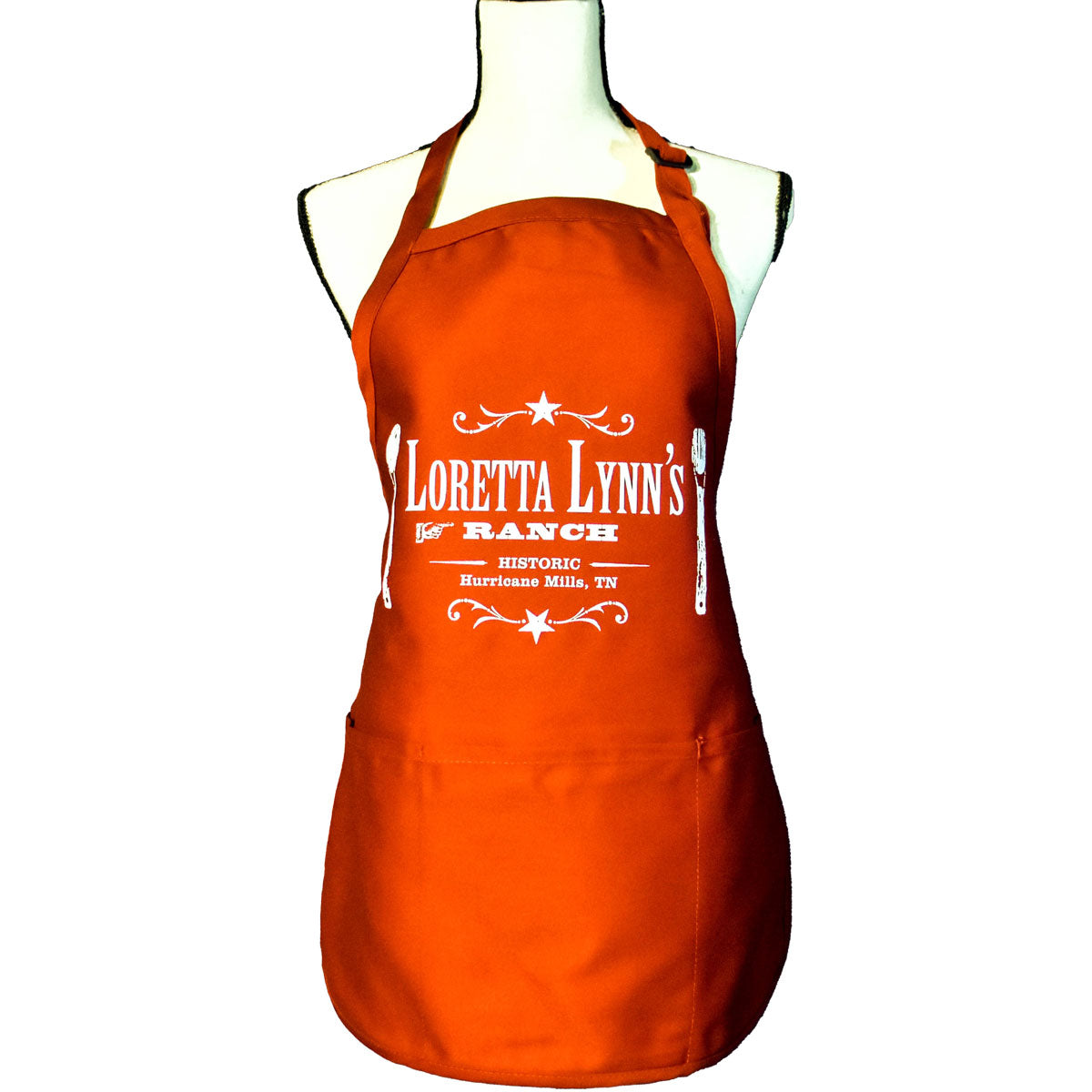 LL Ranch Apron