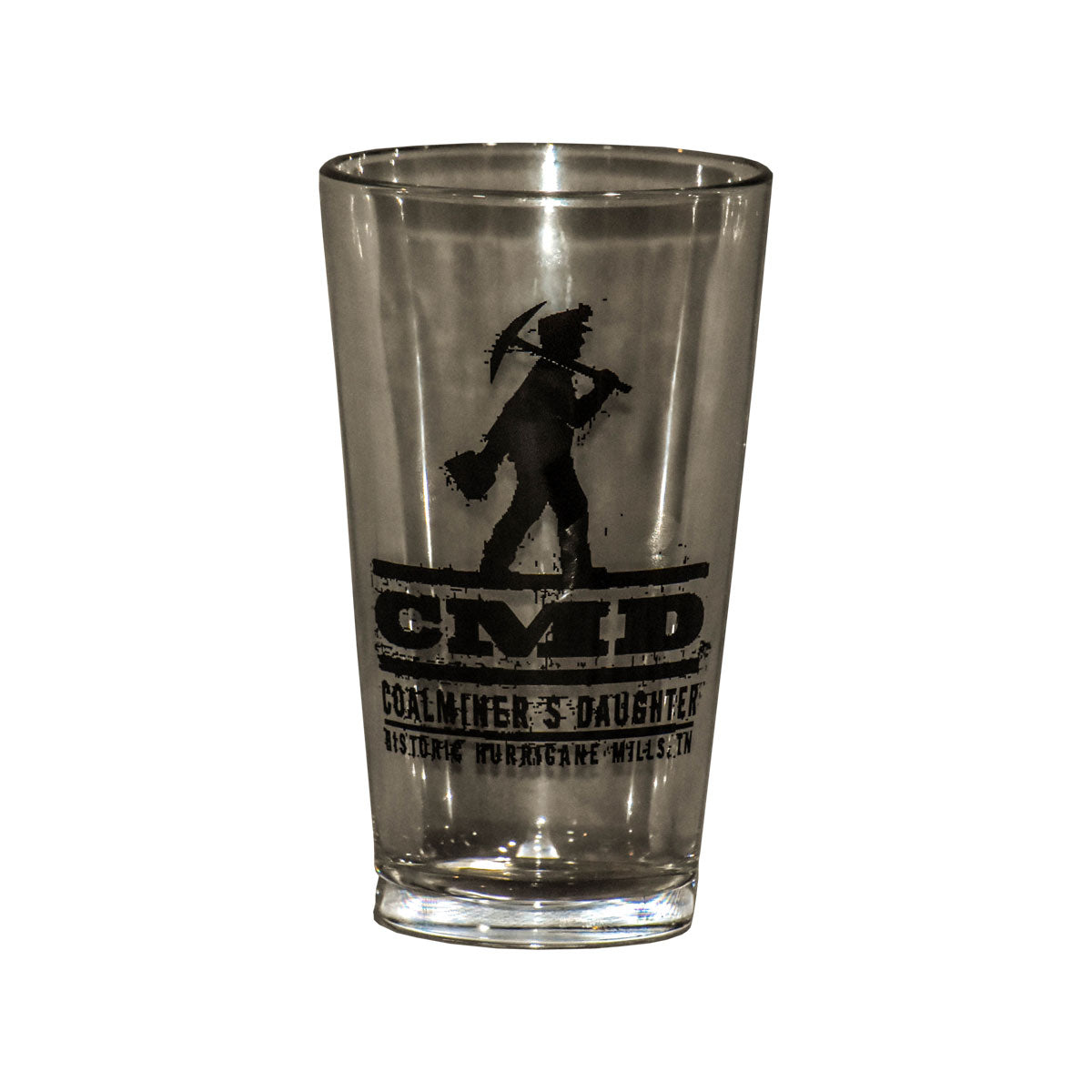 Coal Miner’s Daughter™ Drinking Glass