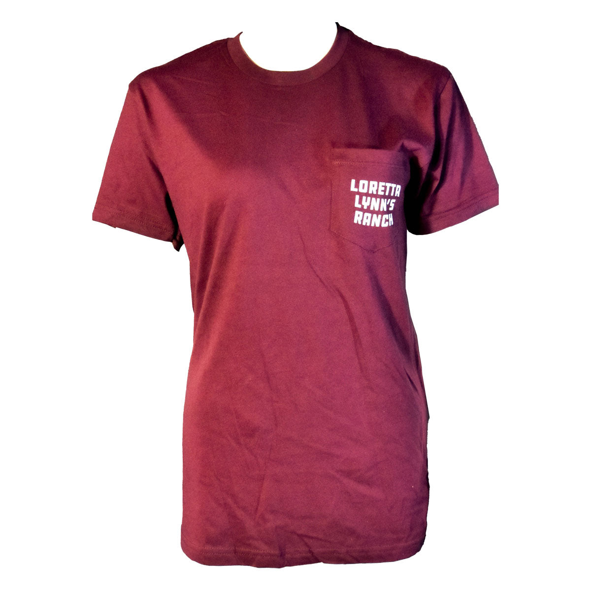 Hurricane Mills Pocket Tee