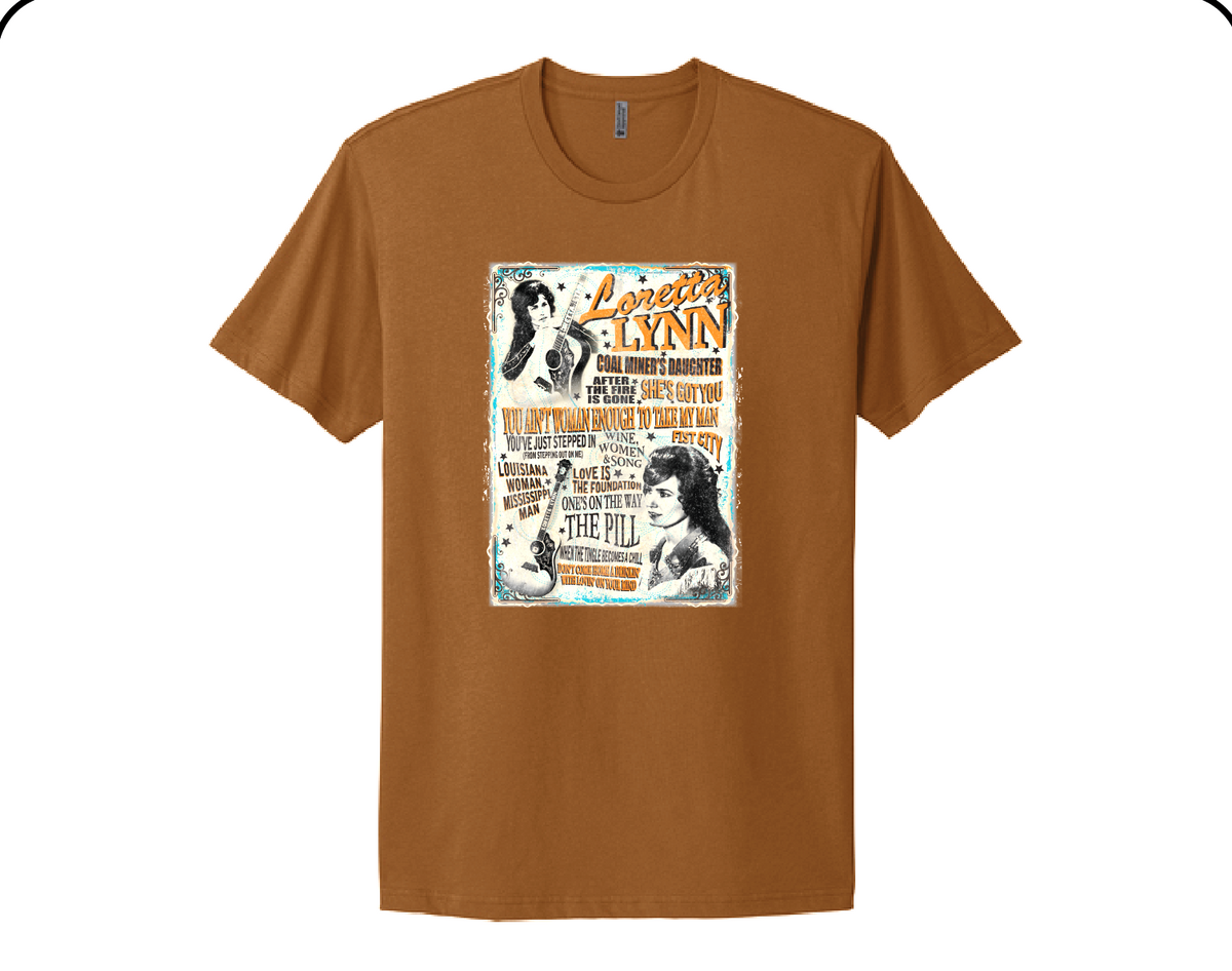 Collage Tee