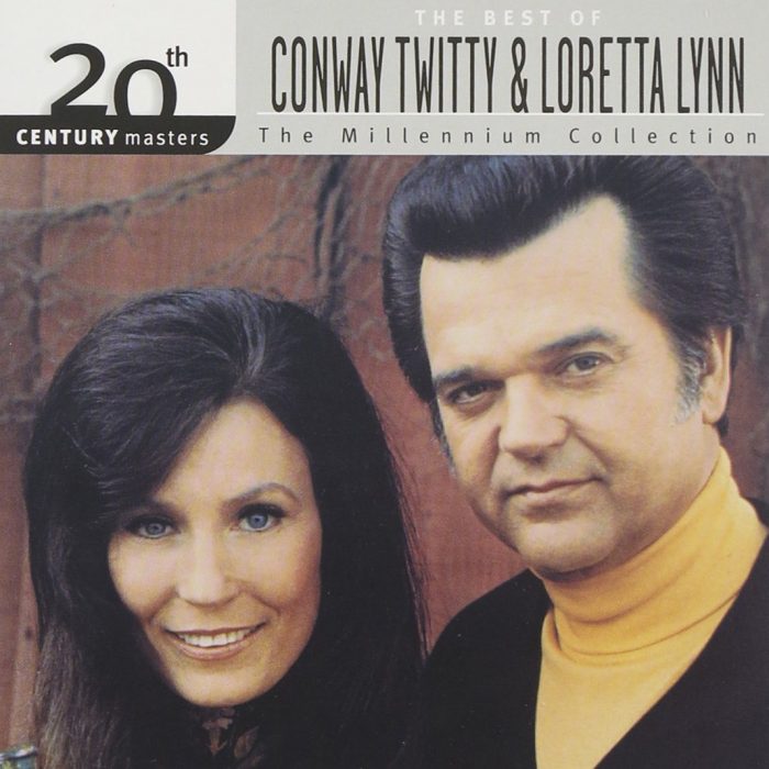 20th Century Masters – The Millennium Collection: The Best of Conway Twitty & Loretta Lynn - 2000
