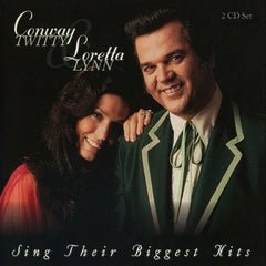 Conway Twitty & Loretta Lynn Sing Their Biggest Hits - 1997