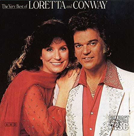 The Very Best of Loretta & Conway - 1979