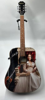 Custom Still Woman Enough Epiphone Guitar