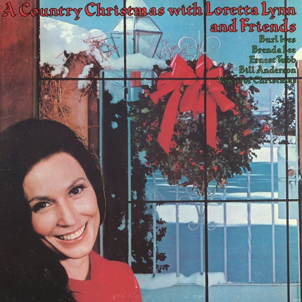 Discography Loretta Lynn discography-loretta-lynn