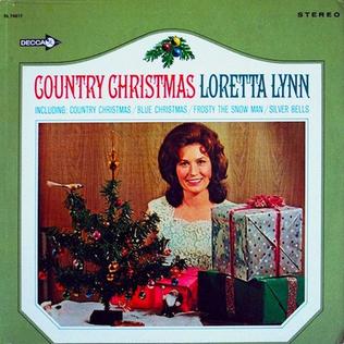 A Country Christmas - 1966