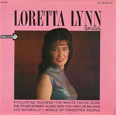 Loretta Lynn Sings - 1963