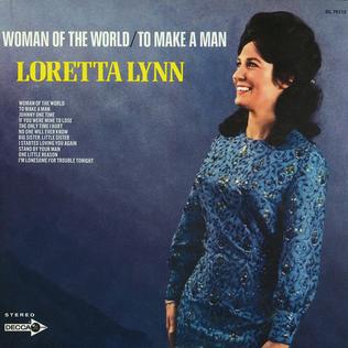 Woman of the World/To Make a Man - 1969