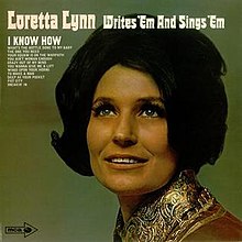 Loretta Lynn Writes ‘Em and Sings ‘Em - 1970