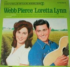 Double Star Series (with Webb Pierce) - 1967