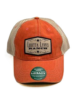 Loretta Lynn Ranch Logo Legacy Hat