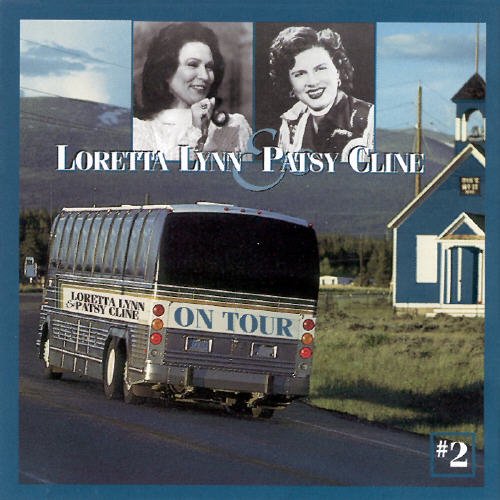 Loretta Lynn & Patsy Cline – On Tour #2 - 1996