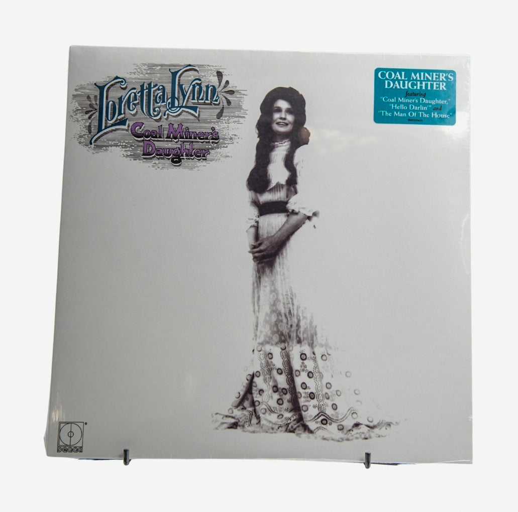 Coal Miner’s Daughter™ – 50th Anniversary Vinyl